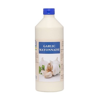 Garlic Mayonnaise-6x1L02